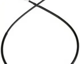 Motion Pro Black Vinyl Throttle Cable 01-0466
