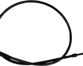 Motion Pro Black Vinyl Throttle Cable 02-0135