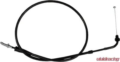 Motion Pro Black Vinyl Throttle Cable 02-0135 - 02-0135