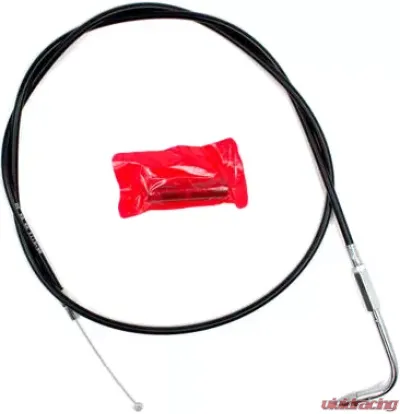 Motion Pro Black Vinyl Throttle Cable 06-0173 - 06-0173