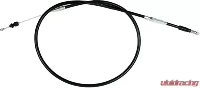 Motion Pro Black Vinyl Clutch Cable 02-0214 - 02-0214