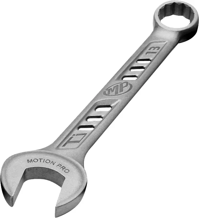 Motion Pro Tiprolight Titanium Combination Wrench 13Mm 08-0464 - 08-0464