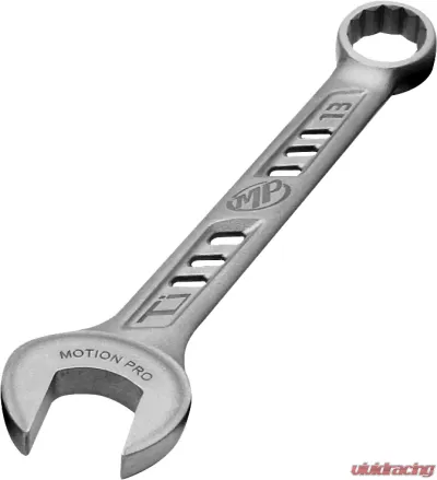 Motion Pro Tiprolight Titanium Combination Wrench 13Mm 08-0464 - 08-0464