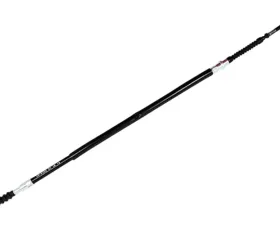 Motion Pro Black Vinyl Foot Brake Cable 02-0352