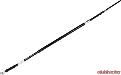 Motion Pro Black Vinyl Foot Brake Cable 02-0352 - 02-0352