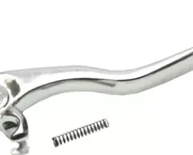 Motion Pro Brake Lever Silver 14-9003
