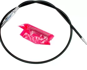 Motion Pro Black Vinyl Throttle Cable 06-0008