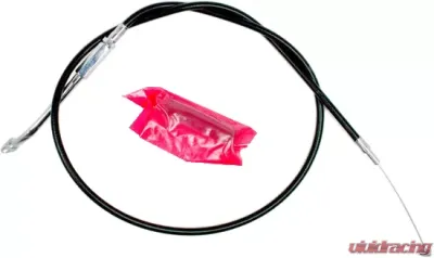 Motion Pro Black Vinyl Throttle Cable 06-0008 - 06-0008