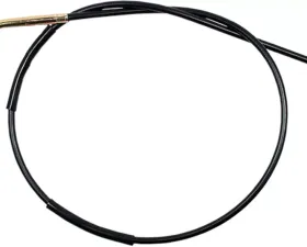 Motion Pro Black Vinyl Front Brake Cable 04-0188