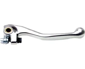 Motion Pro Brake Lever Silver 14-0239