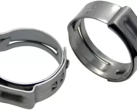 Motion Pro Stepless Clamps 14.8Mm-18.0Mm 10/Pc 12-0078