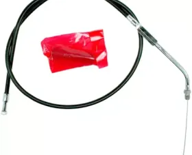 Motion Pro Black Vinyl Throttle Cable 06-0092