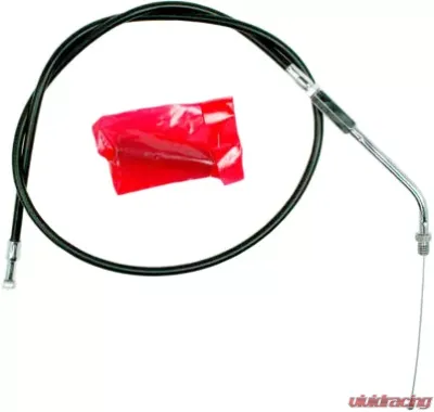 Motion Pro Black Vinyl Throttle Cable 06-0092 - 06-0092
