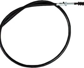 Motion Pro Black Vinyl Clutch Cable 02-0055