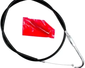 Motion Pro Black Vinyl Throttle Cable 06-0174