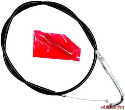 Motion Pro Black Vinyl Throttle Cable 06-0174 - 06-0174
