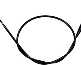 Motion Pro Black Vinyl Throttle Cable 02-0247