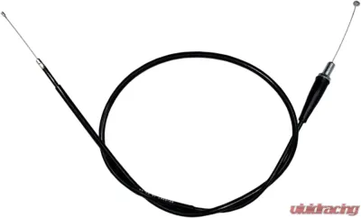 Motion Pro Black Vinyl Throttle Cable 02-0247 - 02-0247
