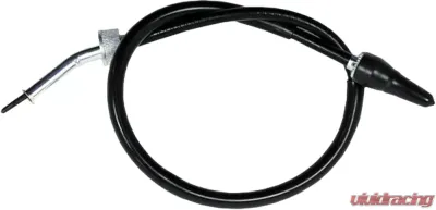 Motion Pro Black Vinyl Tachometer Cable 05-0010 - 05-0010