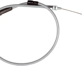 Motion Pro Black Vinyl Speedo Cable 04-0021