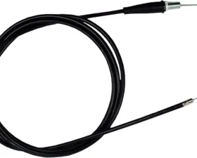 Motion Pro Black Vinyl Throttle Cable 02-0016