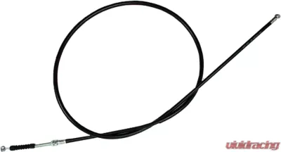 Motion Pro Black Vinyl Front Brake Cable 02-0139 - 02-0139
