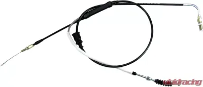 Motion Pro Black Vinyl Throttle Cable 10-0095 - 10-0095