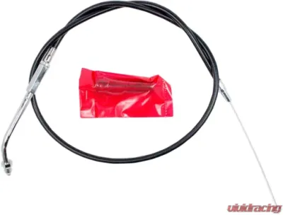 Motion Pro Black Vinyl Throttle Cable 06-0138 - 06-0138