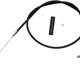 Motion Pro Black Vinyl Throttle Cable 06-0350