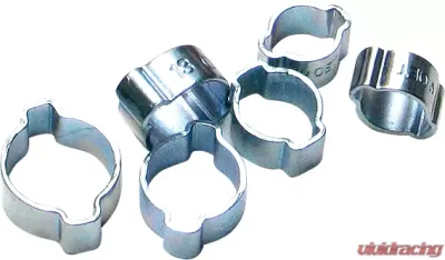 Motion Pro Steel 5/16" O-Clips 10/Pk 12-0025 - 12-0025
