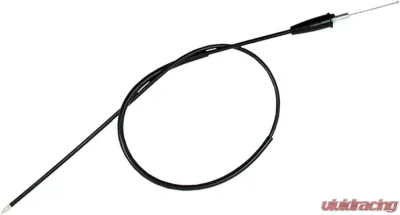 Motion Pro Black Vinyl Throttle Cable 04-0103 - 04-0103