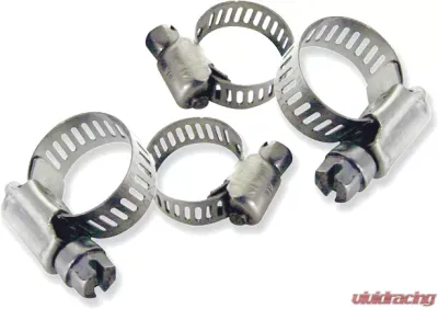 Motion Pro Stainless Steel Hose Clamps 1/4"-5/8" 10/Pk 12-0022 - 12-0022