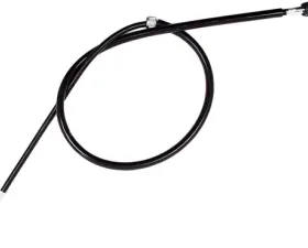 Motion Pro Black Vinyl Speedo Cable 05-0106