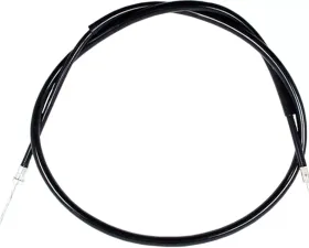 Motion Pro Black Vinyl Clutch Cable 05-0027