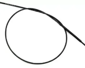 Motion Pro Black Vinyl Throttle Pull Cable 05-0122