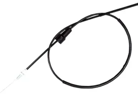 Motion Pro Black Vinyl Throttle Cable 04-0032