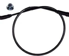 Motion Pro Black Vinyl Throttle Cable 02-0439