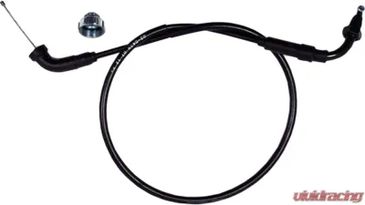 Motion Pro Black Vinyl Throttle Cable 02-0439 - 02-0439
