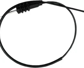 Motion Pro Black Vinyl Throttle Cable 03-0054