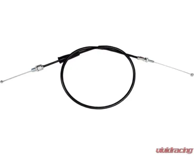 Motion Pro Black Vinyl Throttle Pull Cable 02-0387 - 02-0387