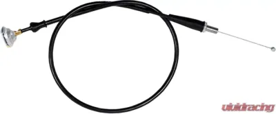 Motion Pro Black Vinyl Throttle Cable 02-0423 - 02-0423