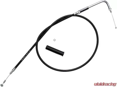 Motion Pro Black Vinyl Idle Cable 06-0075 - 06-0075