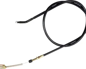 Motion Pro Black Vinyl Hand Brake Cable 04-0159