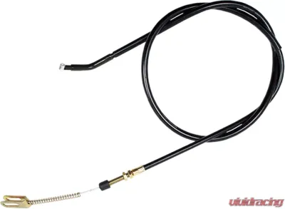 Motion Pro Black Vinyl Hand Brake Cable 04-0159 - 04-0159