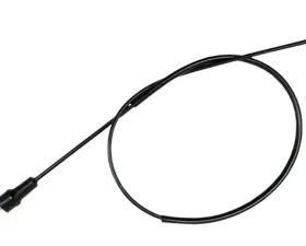 Motion Pro Black Vinyl Throttle Cable 04-0061