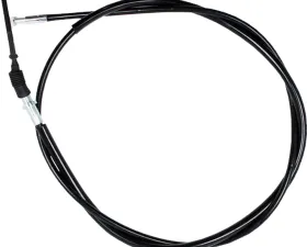 Motion Pro Black Vinyl Rear Hand Brake Cable 02-0538