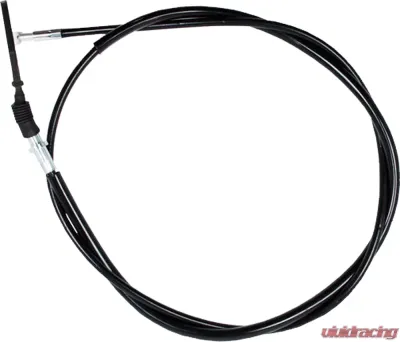 Motion Pro Black Vinyl Rear Hand Brake Cable 02-0538 - 02-0538