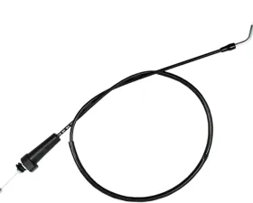 Motion Pro Black Vinyl Throttle Cable 04-0118