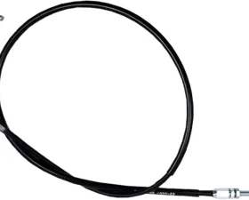 Motion Pro Black Vinyl Throttle Cable 02-0007