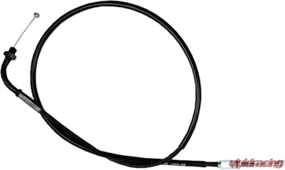 Motion Pro Black Vinyl Throttle Cable 02-0007 - 02-0007